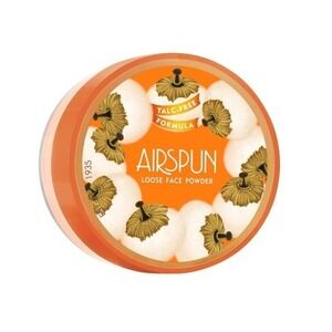 Coty Airspun Loose Face Powder Women 1.2 oz Honey Beige Talc-Free 070-32‎